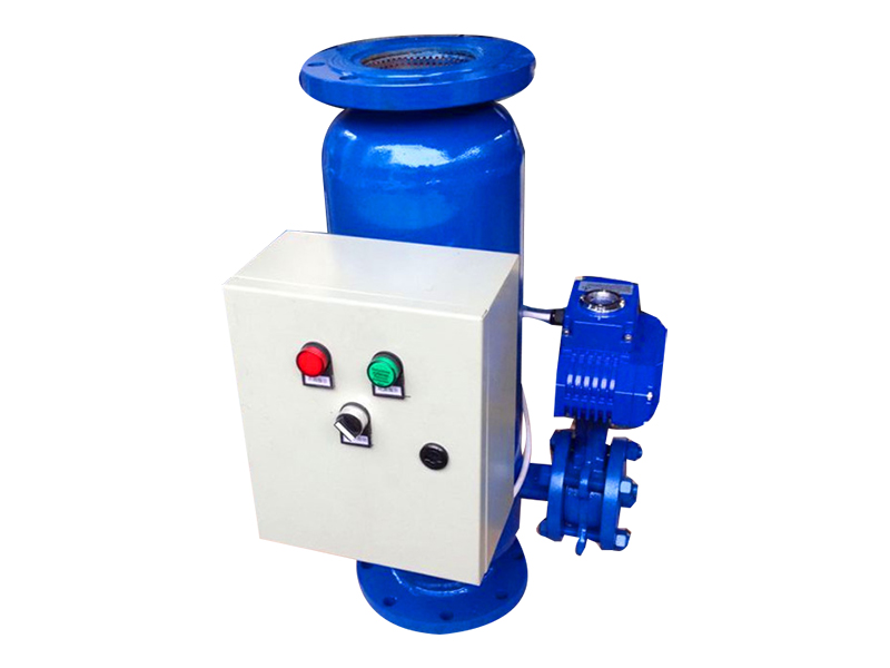 全自動反沖洗過濾器